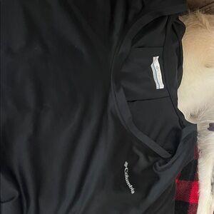 Set of workout tops and sports bras